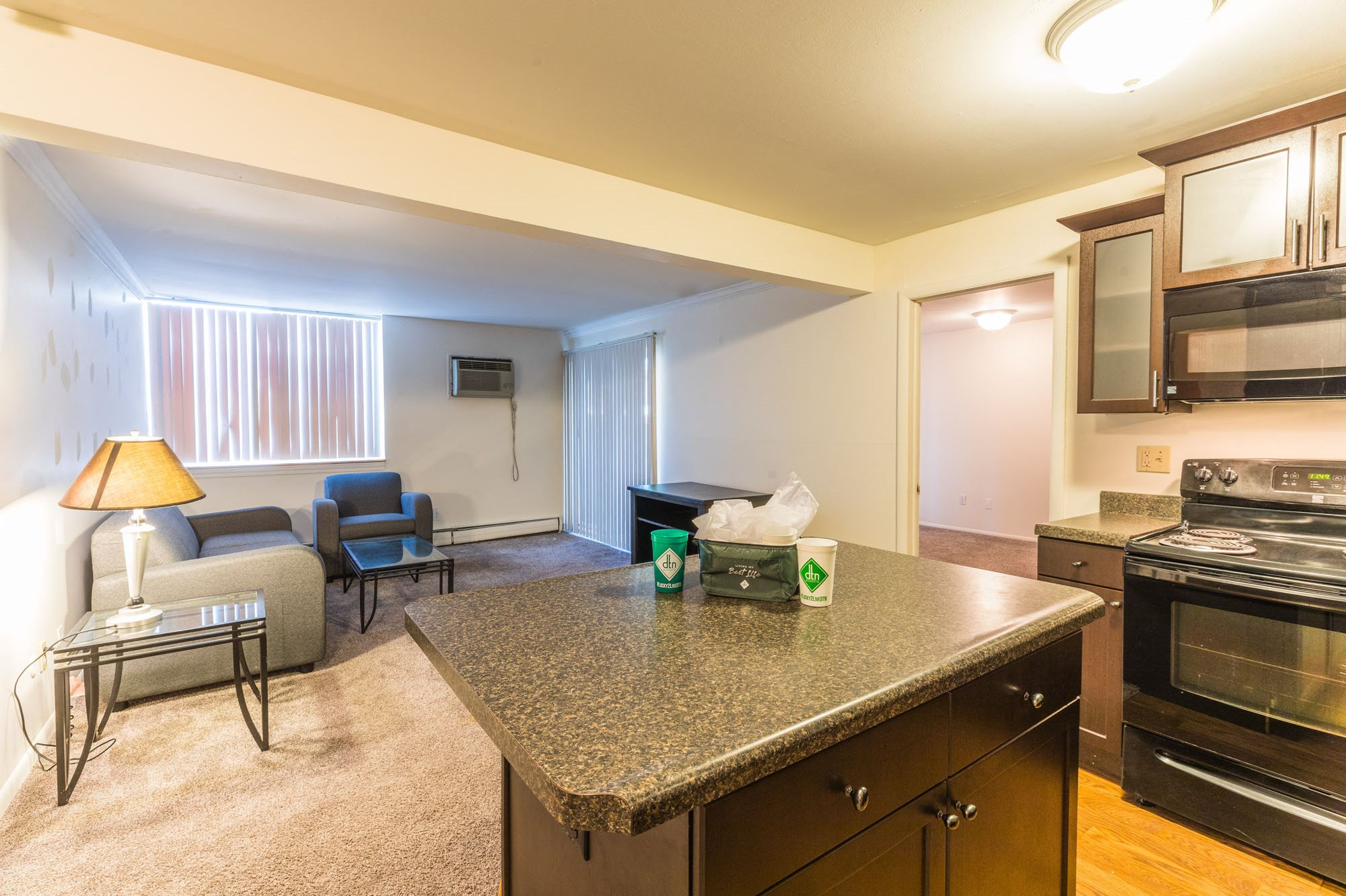 Photos and Video of Waters Edge Apartments in East Lansing, MI